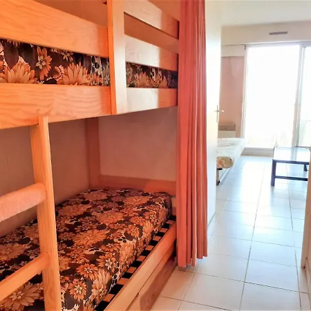 Apartamento Pornichet, 1 Piece, 4 Personnes - Fr-1-392-152 *