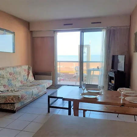 Apartamento Pornichet, 1 Piece, 4 Personnes - Fr-1-392-152