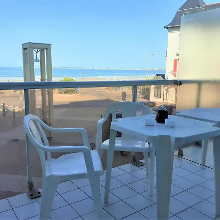 Pornichet, 1 Piece, 4 Personnes - Fr-1-392-152 * Pornichet